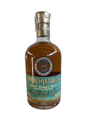 Bruichladdich 12y Scotch Whisky 70cl 46%