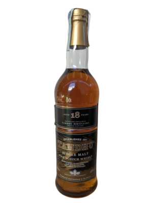 Tamdhu 18y Scotch Whisky 70cl 43%