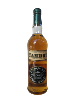 Tamdhu Fine Single Malt Scotch Whisky 70cl 40%