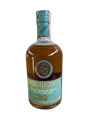 Bruichladdich 10y Scotch Whisky 70cl 46%
