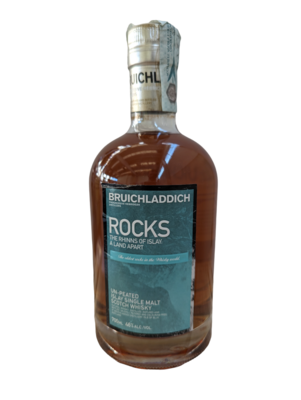 Bruichladdich Rocks Scotch Whisky 70cl 46%