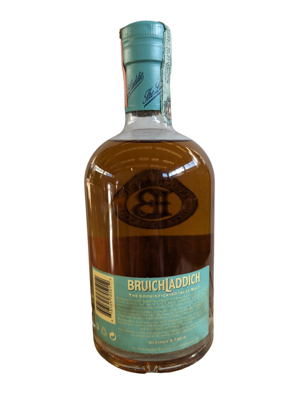 Bruichladdich 10y Scotch Whisky 70cl 46% Bruichladdich 10y Scotch Whisky 70cl 46%