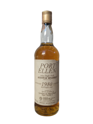 Port Ellen 1980 Scotch Whisky 70cl 40%
