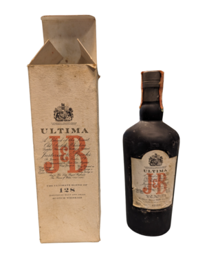 J&B Ultima 128 Old Scotch Whisky 70cl 43%
