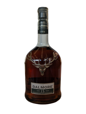 The Dalmore 15y 100cl 40%