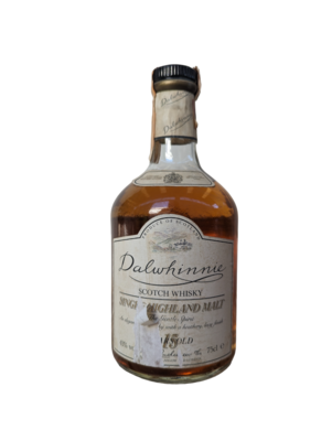Dalwhinnie 15y Scotch Whisky 70cl 43%