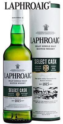 Laphroaig Select Scotch Whisky 70cl 40%