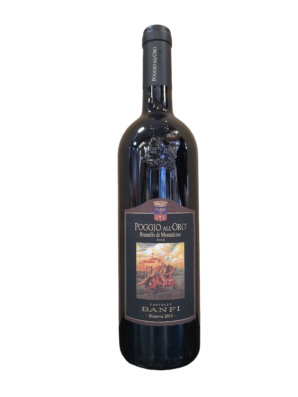 Banfi Brunello Poggio dell'Oro Riserve 75cl