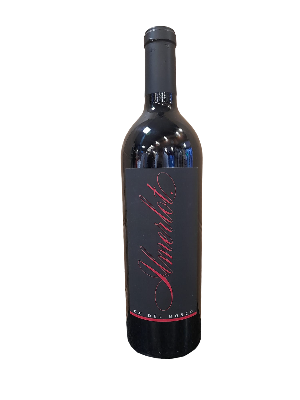 Cà del bosco Ilmerlot 2011 75cl 13,5%