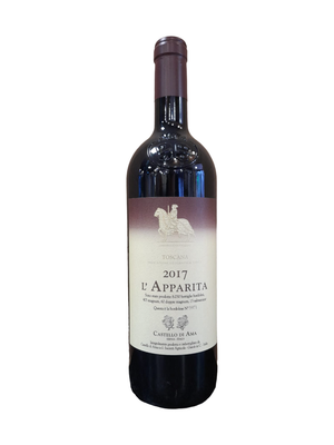 Castello di Ama L'Apparita 2017 75cl 13%