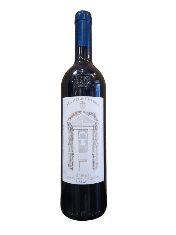 Michele Chiarlo Barolo Cerequio 2011 75cl 14%