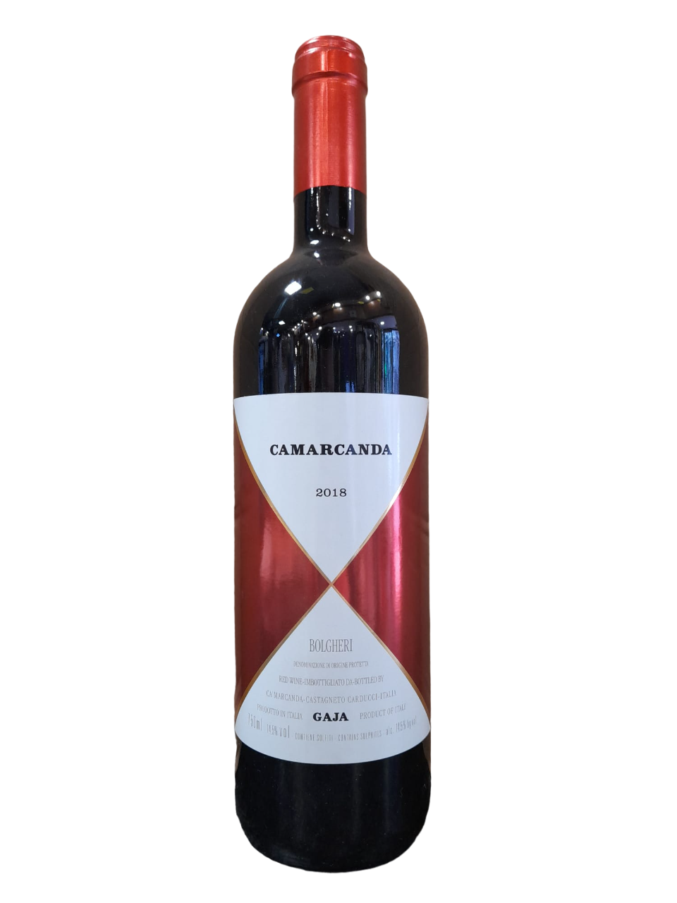 Gaja CaMarcanda Bolgheri 2018 75cl 14,5%