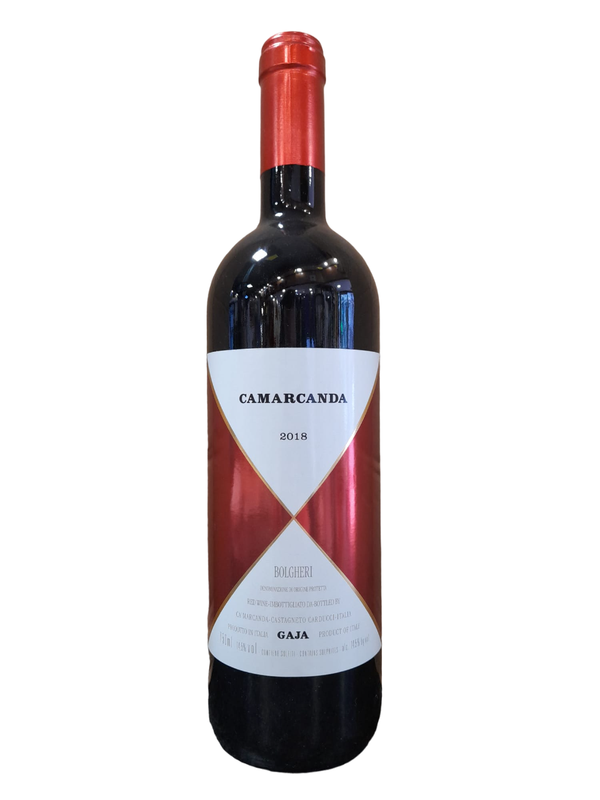 Gaja CaMarcanda Bolgheri 2018 75cl 14,5%