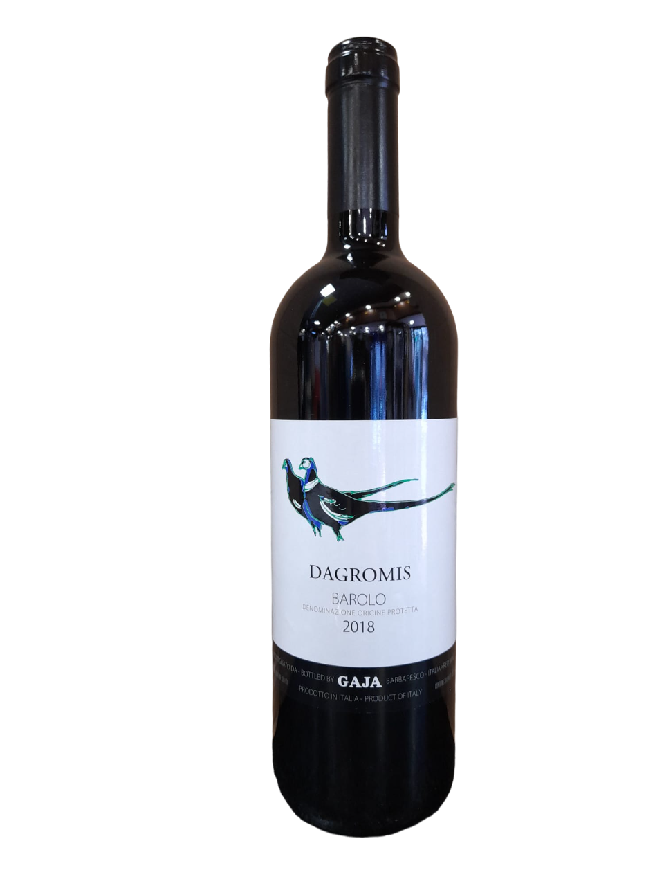 Gaja Barolo "Dagromis" 2018 75cl 14%