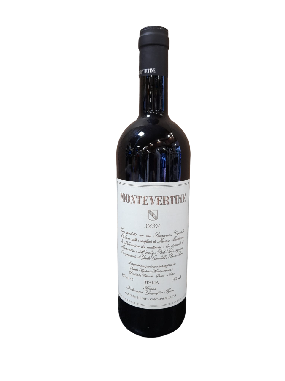 Montevertine 2021 75cl 14%