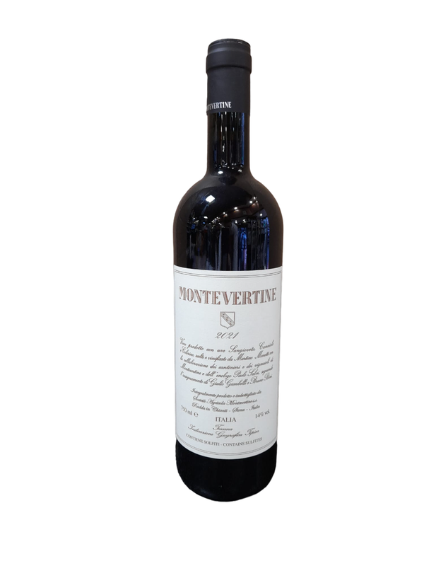 Montevertine 2021 75cl 14%