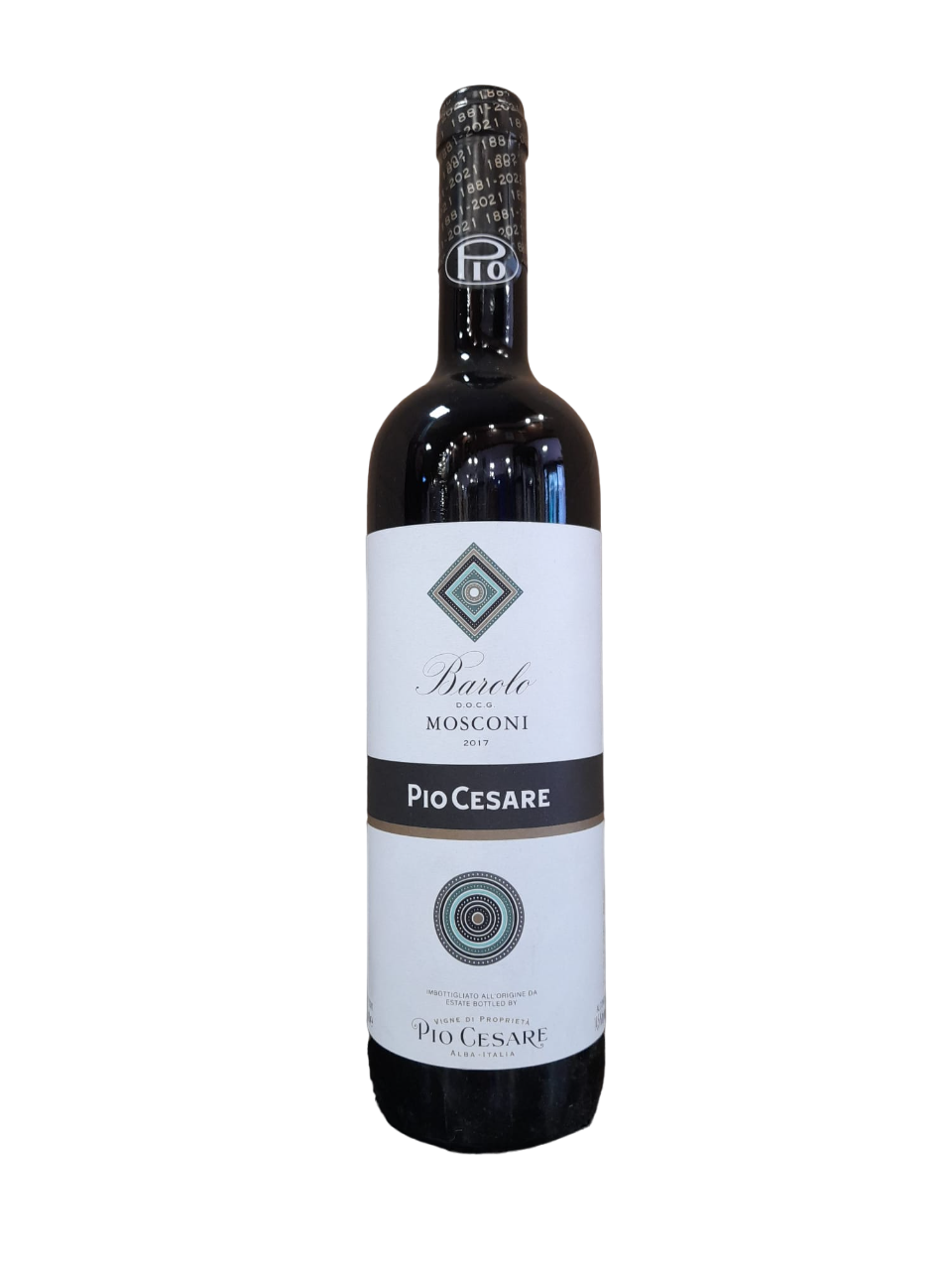 Pio Cesare Barolo Mosconi 2017 75cl 14%