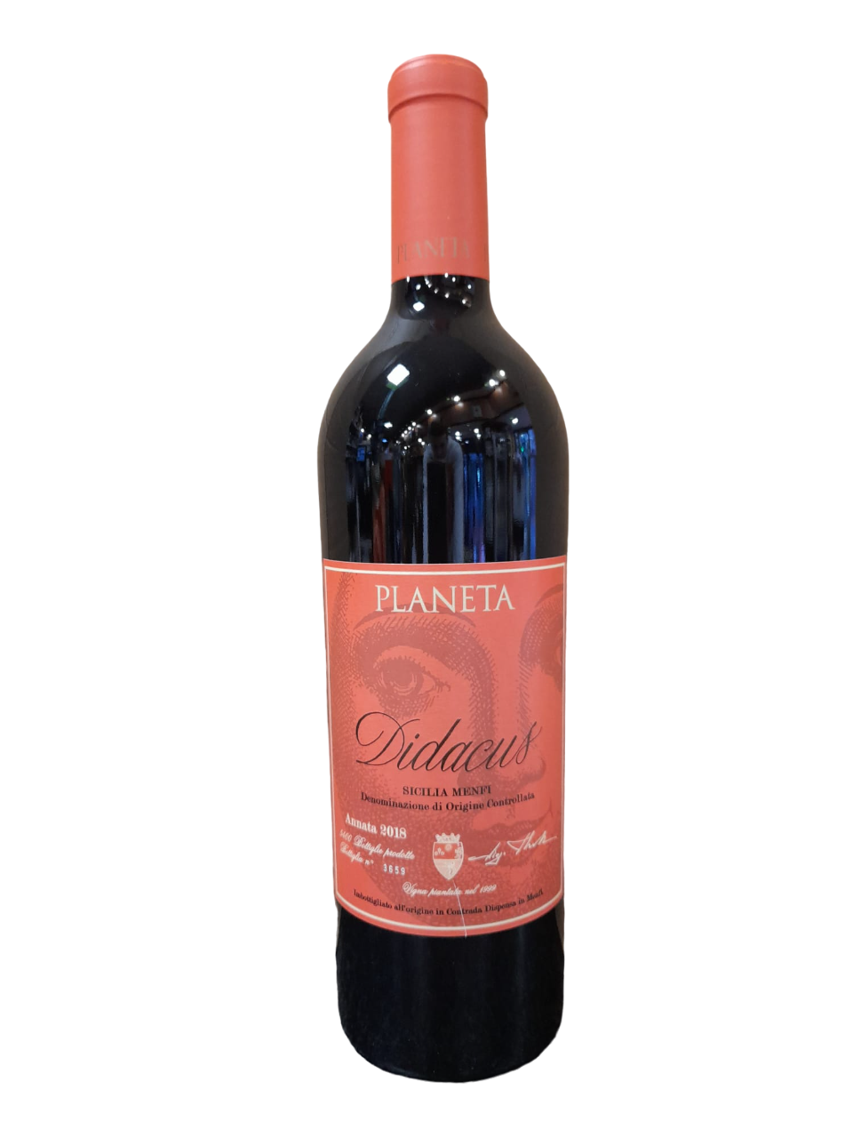 Planeta Didacus 2018 75cl