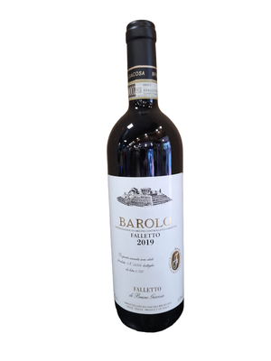 Bruno Giacosa Barolo Bruno Giacosa Barolo "Falletto" 2019 75cl 14,5%