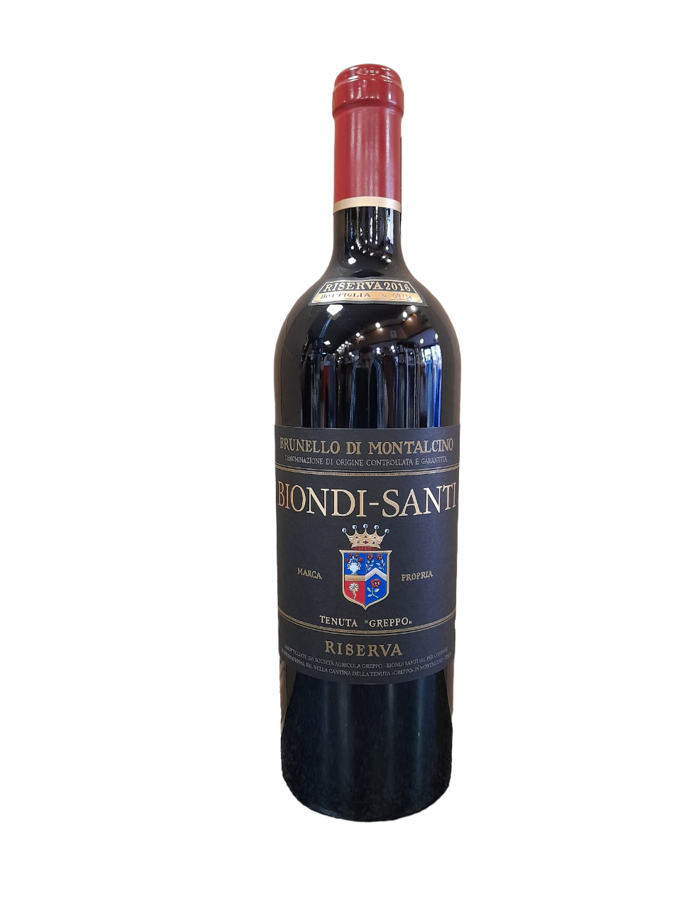 Biondi-Santi Brunello di Montalcino 2016 75cl 14,5%