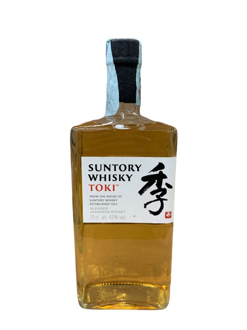 Suntory Toki Whisky Giapponese 70cl 43%