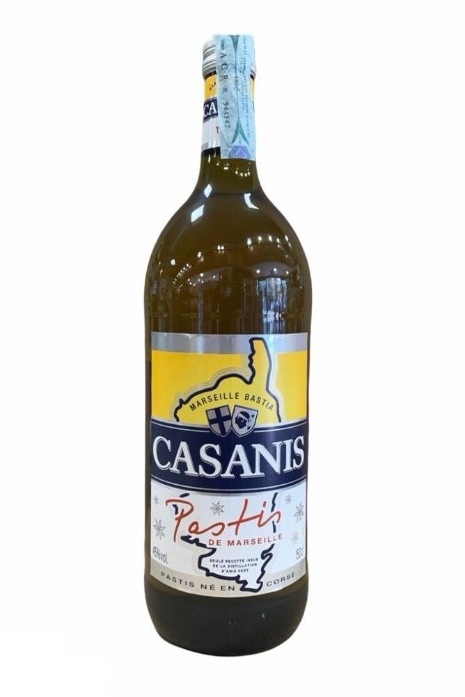 Pastis Casanis 150cl 45%