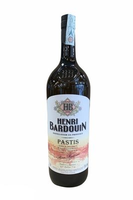 Pastis Henri Bardouin 150cl 45%