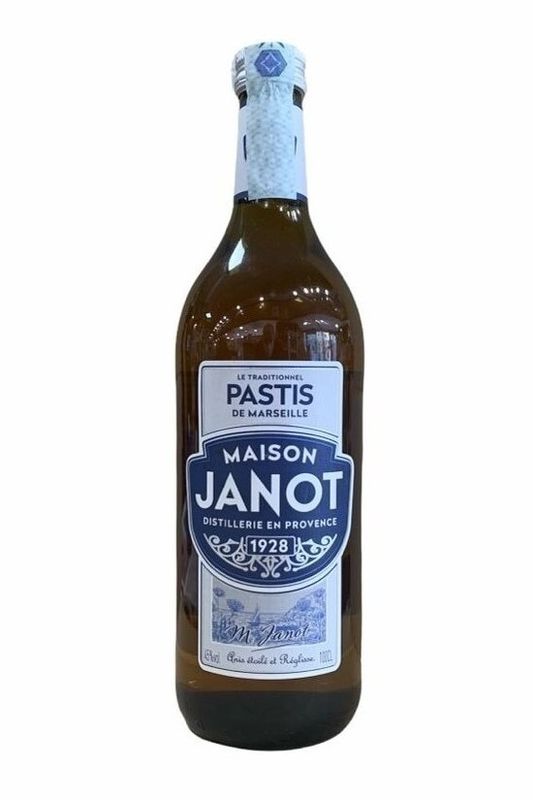 Pastis Janot 100cl 45%