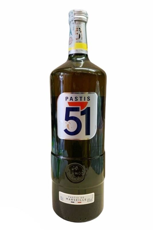 Pastis 51 150cl 45%