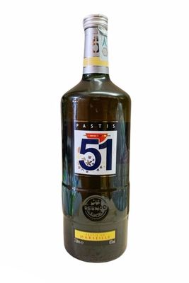 Pastis 51 200cl 45%