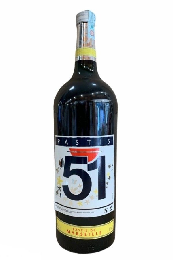 Pastis 51 450cl 45%