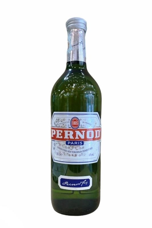 Pastis Pernod 100cl 40%