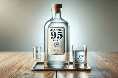 Alcool Puro