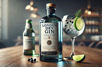 Gin London Dry