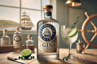 Gin Plymouth