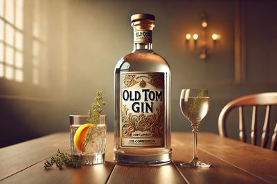 Gin Old Tom