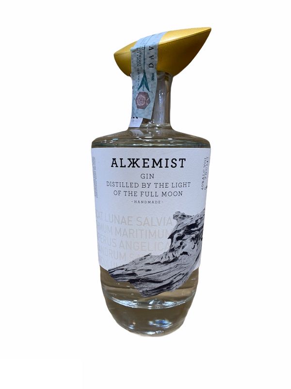 Alkkemist Gin 70cl 40%