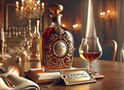 Cognac da collezione