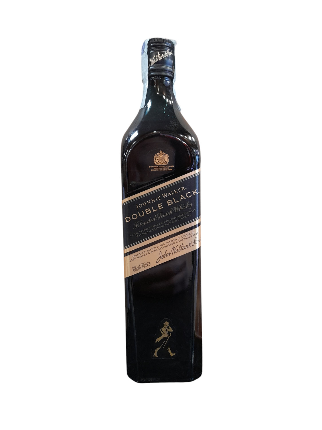 Johnnie Walker Double Black Scotch Whisky 70cl 40%
