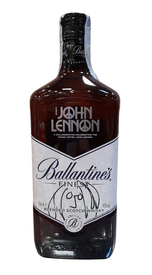 Ballantine's John Lennon Scotch Whisky 70cl 40%