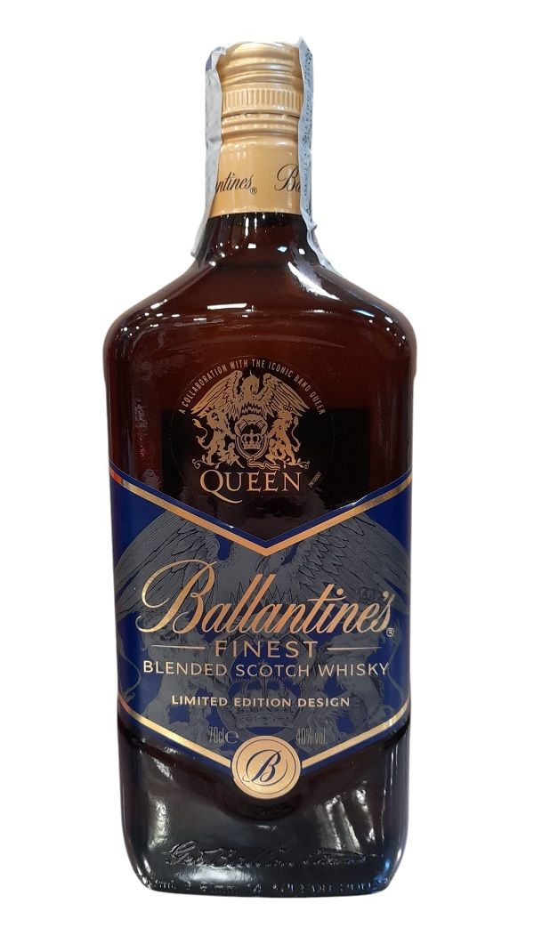 Ballantine's Finest Queen Scotch Whisky 70cl 40%