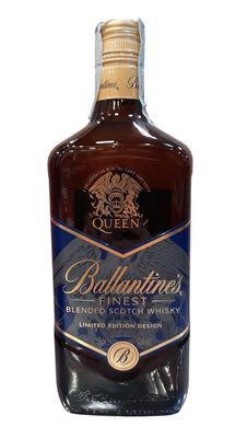 Ballantine's Finest Queen Scotch Whisky 70cl 40%
