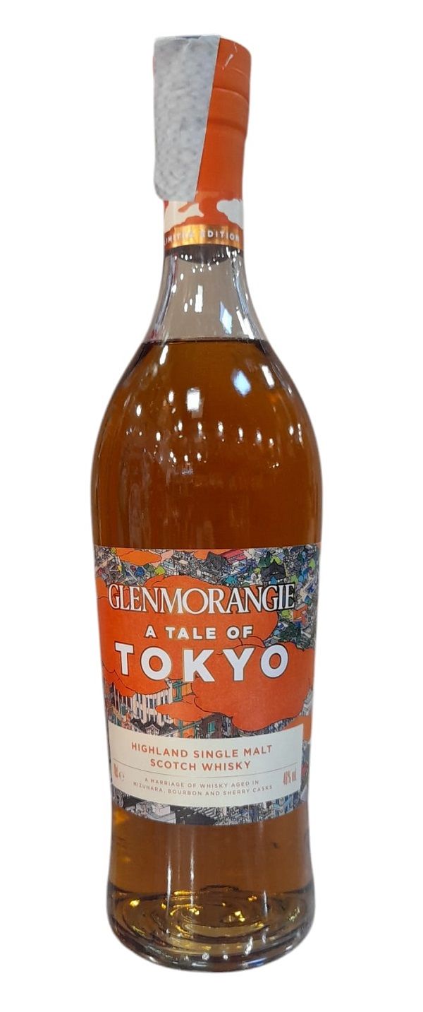 Glenmorangie A Tale of Tokyo 70cl 46%