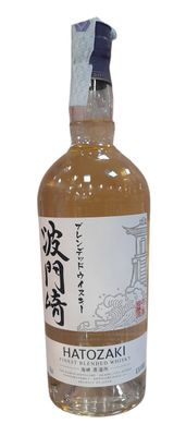 Hatozaki Finest Blended Japanese Whisky 70cl 40%