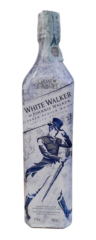 Johnnie Walker White Walker Scotch Whisky 70cl 41.7%