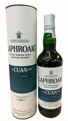 Laphroaig An Cuan Mòr Scotch Whisky 70cl 48% Laphroaig An Cuan Mòr Scotch Whisky 70cl 48%