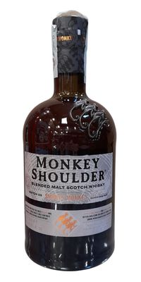 Monkey Shoulder Smokey Monkey Scotch Whisky 70cl 40% Monkey Shoulder Smokey Monkey Scotch Whisky 70cl 40%
