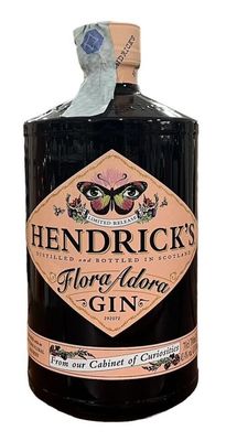 Hendrick's Gin Flora Adora 70cl 43,4%