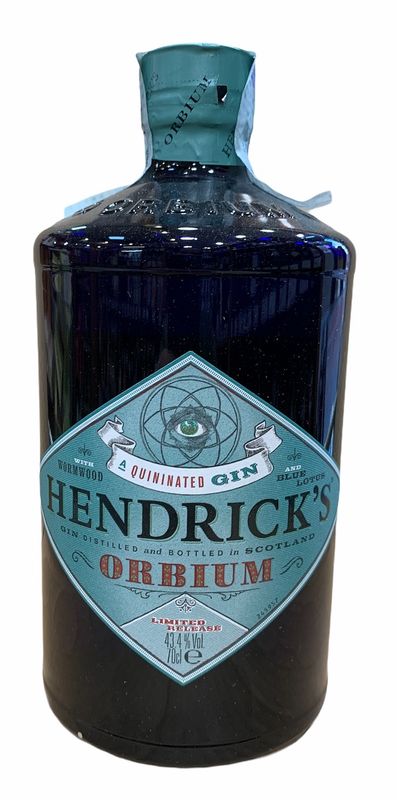 Hendrick's Gin Orbium 70cl 43,4%
