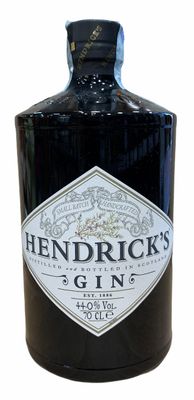 Hendrick's Gin 70cl 44%